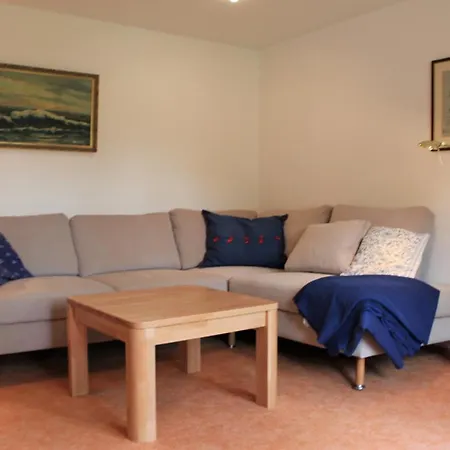 Foehrer Friesenkate West Prázdninový dům