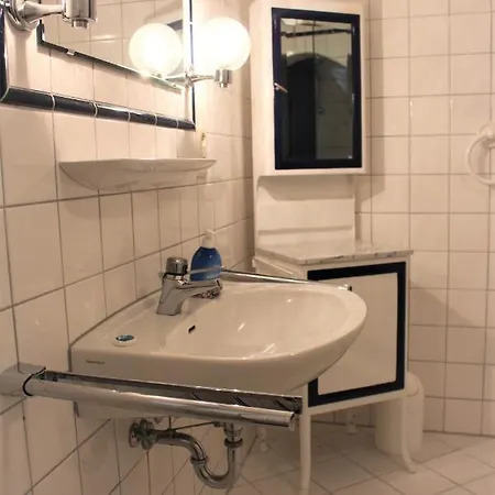 Prázdninový dům Foehrer Friesenkate West Nieblum