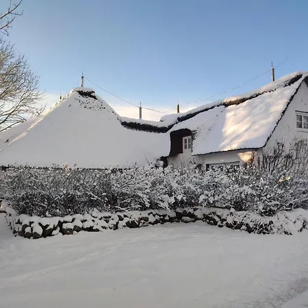 Foehrer Friesenkate West Nyaraló *