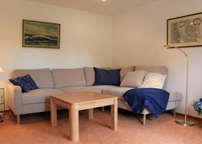 Foehrer Friesenkate West Casa vacanze